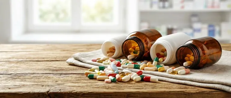 Farmaci e vista