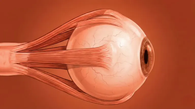 Illustrazione del trapianto di cornea