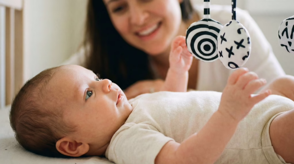Screening visivo neonatale oculista infantile