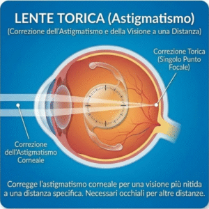 lente torica